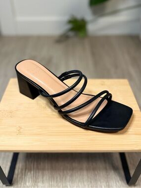 A New Day - Women’s Blakely Mule Heel - Square Toe